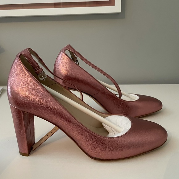 LK Bennett Imogen Closed Toe Court Shoe - Picture 6 of 10